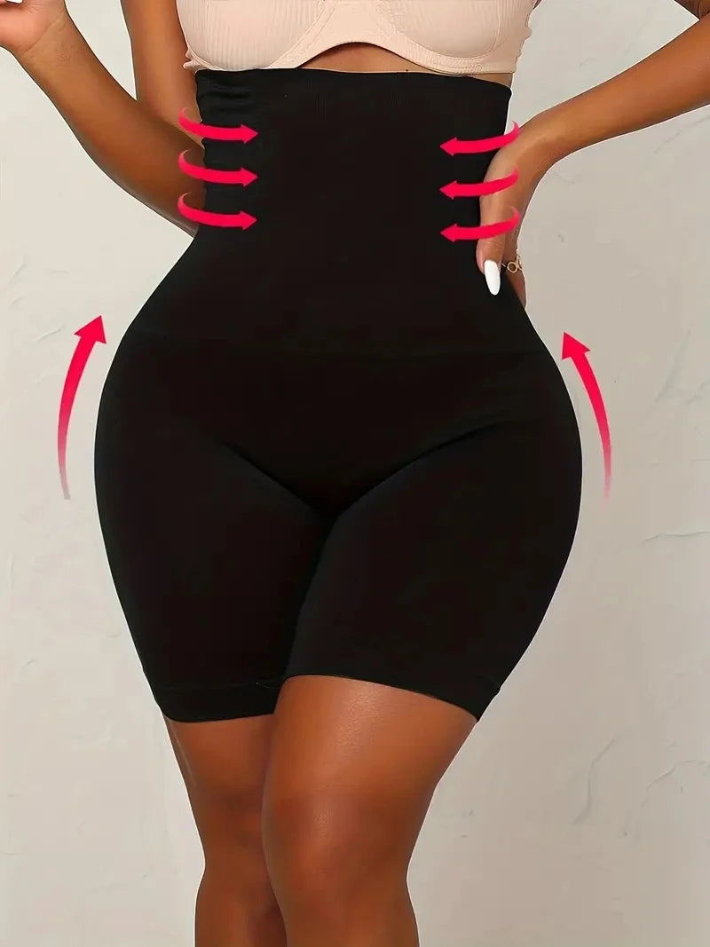 Shapewear for Women Tummy Control Shorts High Waist Butt Lift Panty Mid Thigh Body Shaper Seamless Bodysuit Lady Shaping Panties